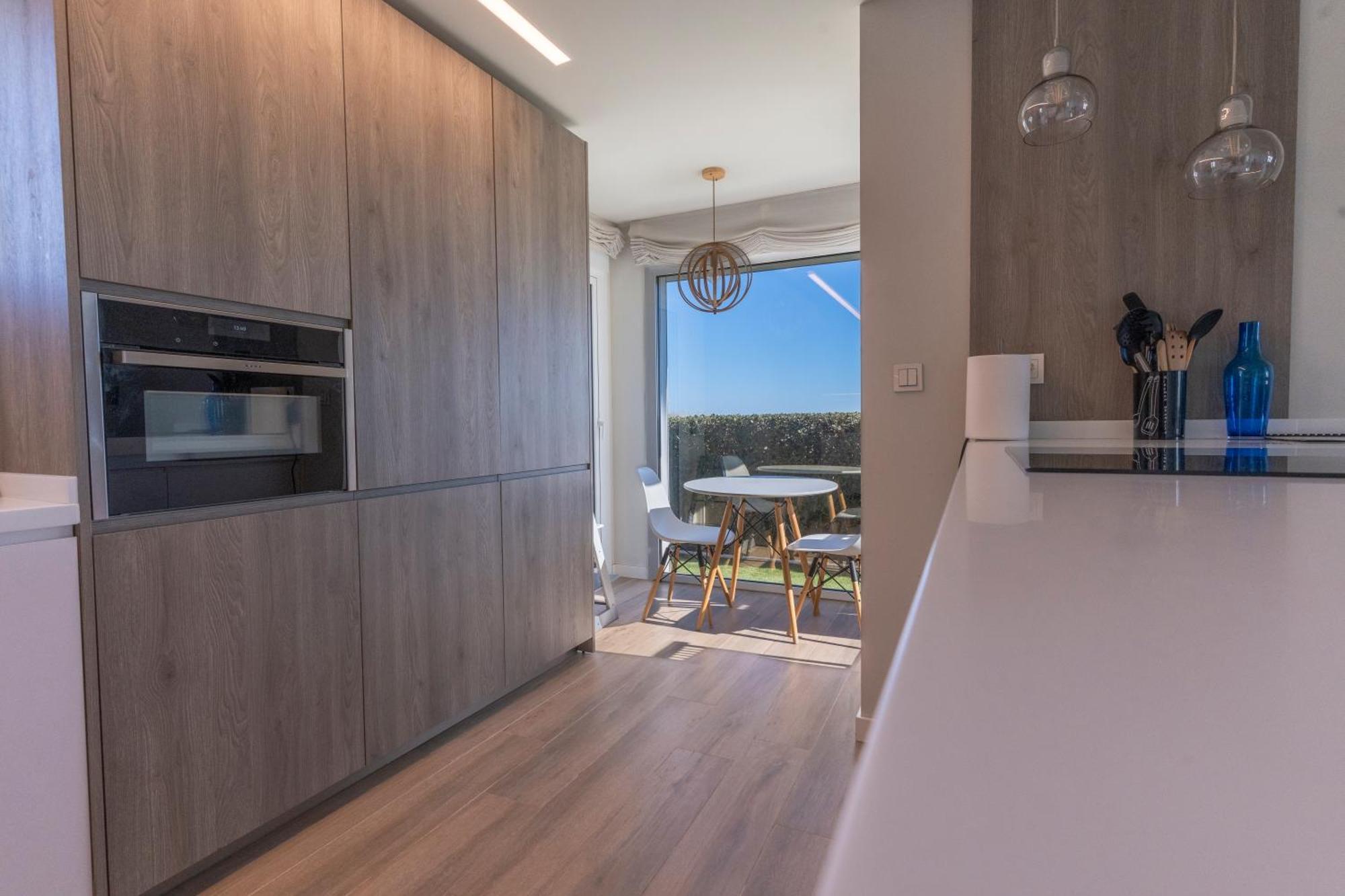 Exquisita Villa Frente Al Mar ซากุนโต ภายนอก รูปภาพ