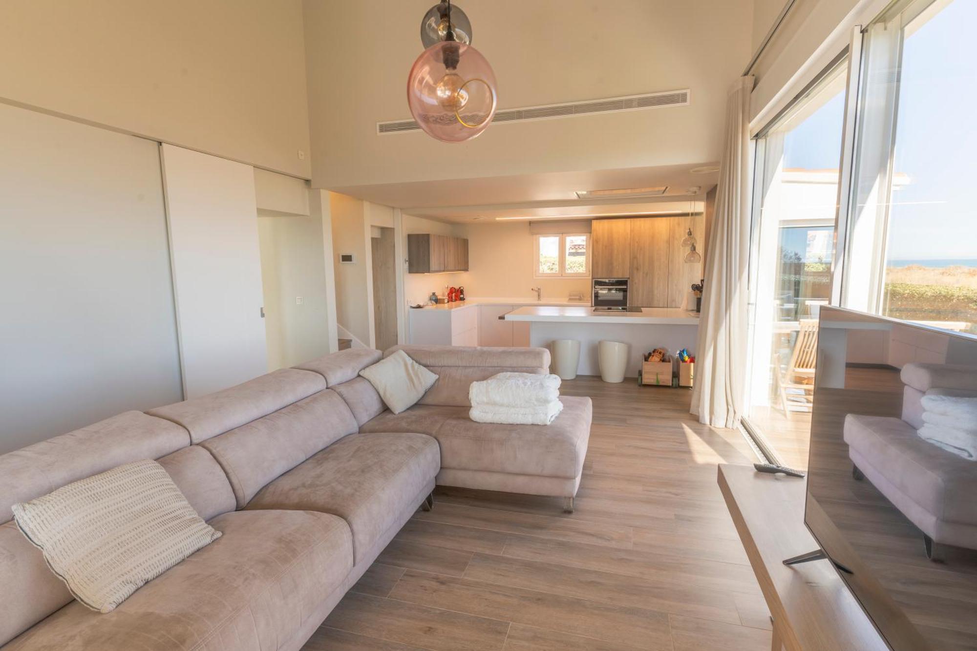 Exquisita Villa Frente Al Mar ซากุนโต ภายนอก รูปภาพ